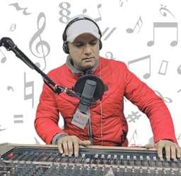 RJ Hamza Syed